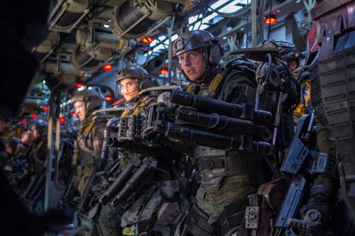 Cruise, Tom [Edge of Tomorrow] Photo