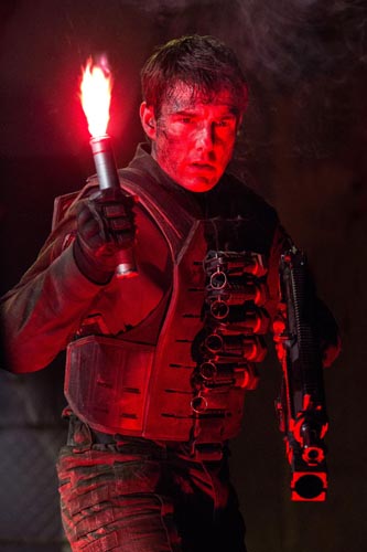 Cruise, Tom [Edge of Tomorrow] Photo