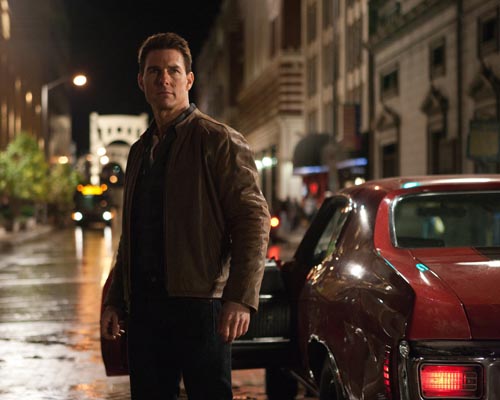 Cruise, Tom [Jack Reacher] Photo