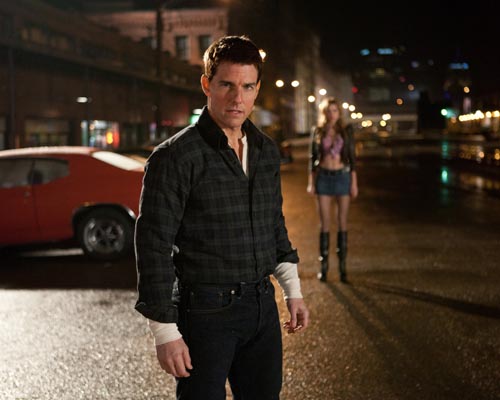 Cruise, Tom [Jack Reacher] Photo