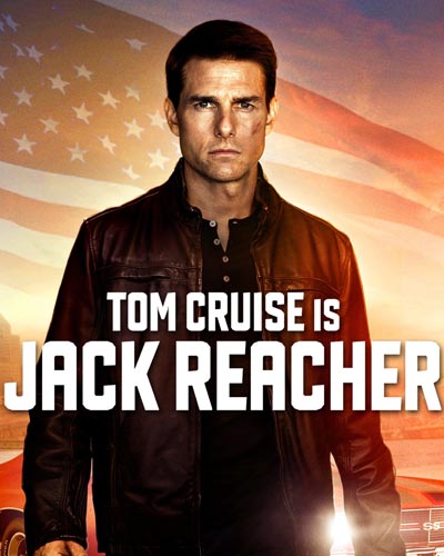 Cruise, Tom [Jack Reacher] Photo