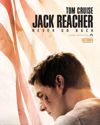 Cruise, Tom [Jack Reacher Never Go Back] Photo