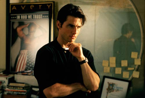 Cruise, Tom [Jerry Maguire] Photo