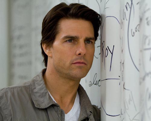Cruise, Tom [Knight and Day] Photo