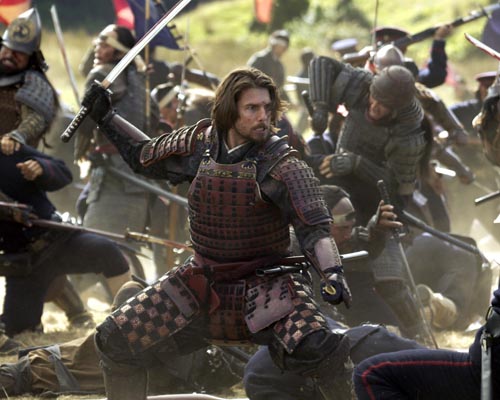 Cruise, Tom [Last Samurai] Photo