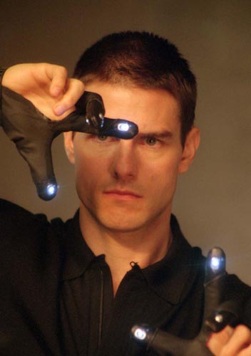 Cruise, Tom [Minority Report] Photo