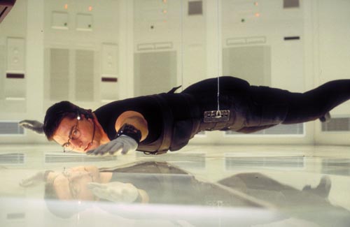 Cruise, Tom [Mission Impossible] Photo