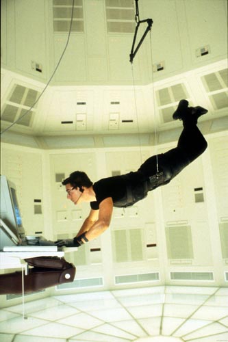 Cruise, Tom [Mission Impossible] Photo