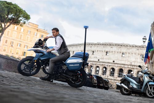 Cruise, Tom [Mission Impossible: Dead Reckoning] Photo