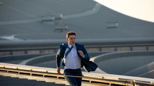 Cruise, Tom [Mission Impossible: Dead Reckoning] Photo