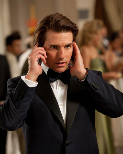 Cruise, Tom [Mission Impossible Ghost Protocol] Photo