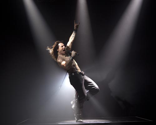 Cruise, Tom [Rock Of Ages] Photo