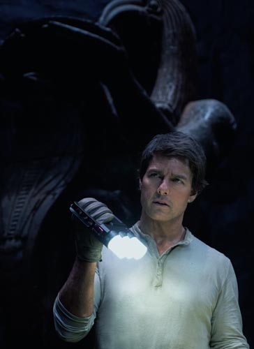 Cruise, Tom [The Mummy] Photo