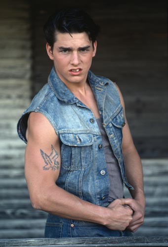 Cruise, Tom [The Outsiders] Photo