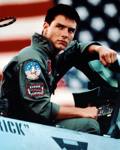 Cruise, Tom [Top Gun] Photo