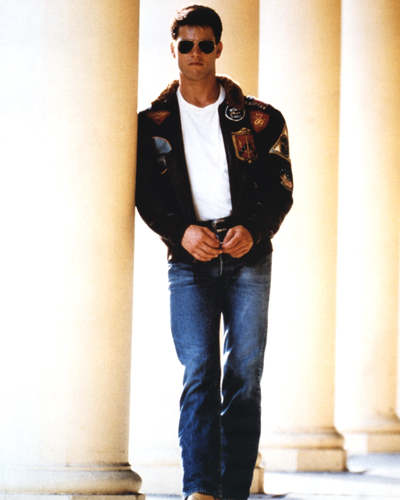 Cruise, Tom [Top Gun] Photo