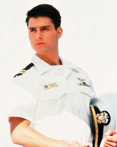 Cruise, Tom [Top Gun] Photo