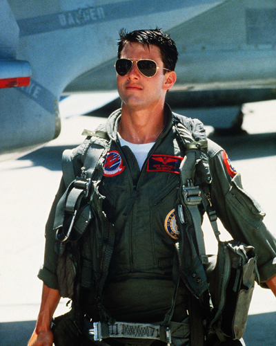 Cruise, Tom [Top Gun] Photo