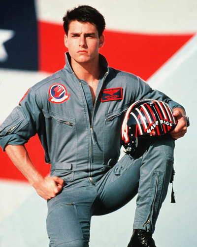 Cruise, Tom [Top Gun] Photo