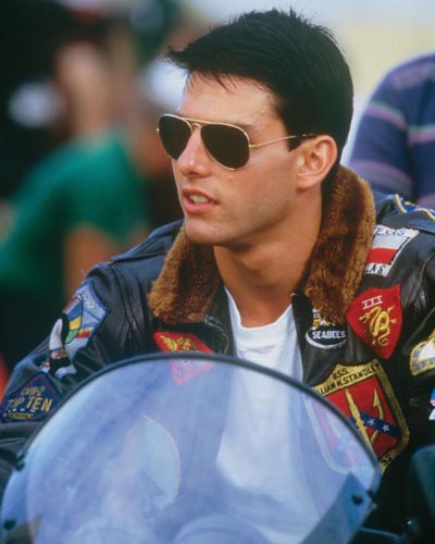 Cruise, Tom [Top Gun] Photo