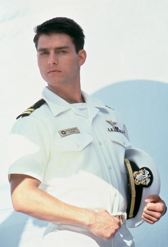 Cruise, Tom [Top Gun] Photo