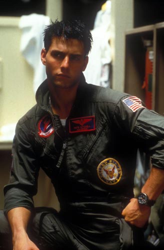 Cruise, Tom [Top Gun] Photo