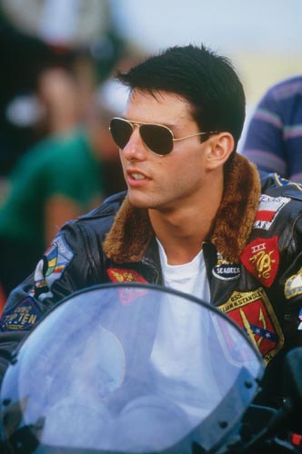 Cruise, Tom [Top Gun] Photo