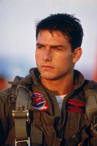 Cruise, Tom [Top Gun] Photo