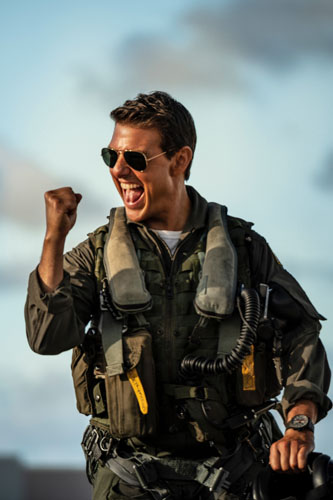 Cruise, Tom [Top Gun: Maverick] Photo