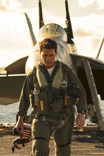 Cruise, Tom [Top Gun: Maverick] Photo