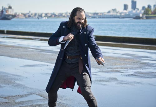 Crump, Casper [Legends of Tomorrow] Photo