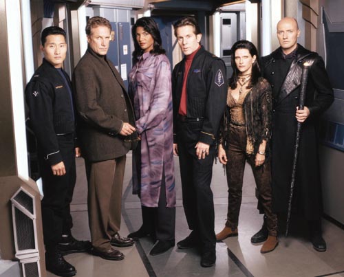 Crusade [Cast] Photo