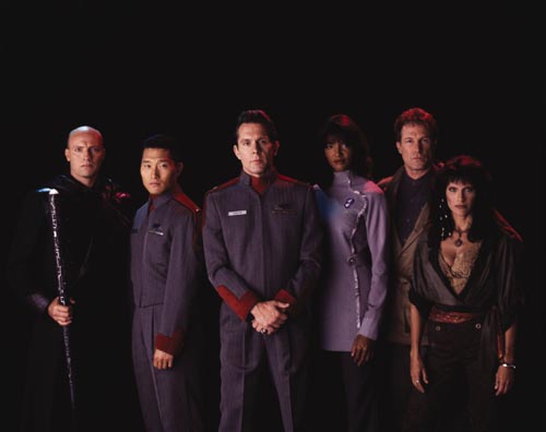 Crusade [Cast] Photo