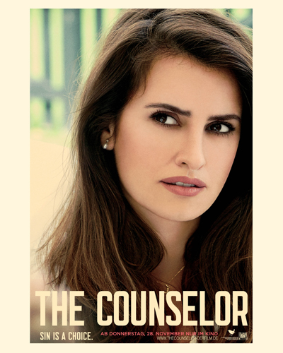 Cruz, Penelope [The Counselor] Photo