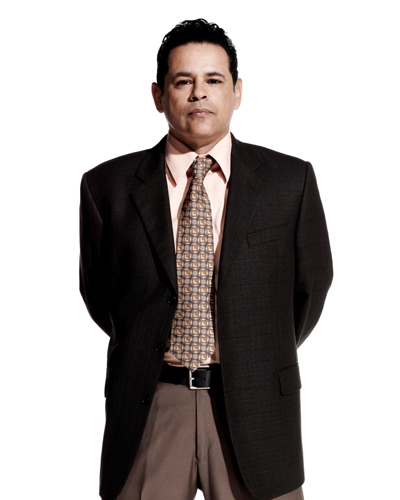 Cruz, Raymond [Major Crimes] Photo