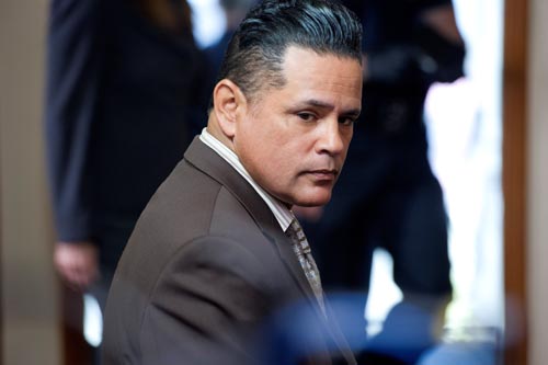 Cruz, Raymond [Major Crimes] Photo