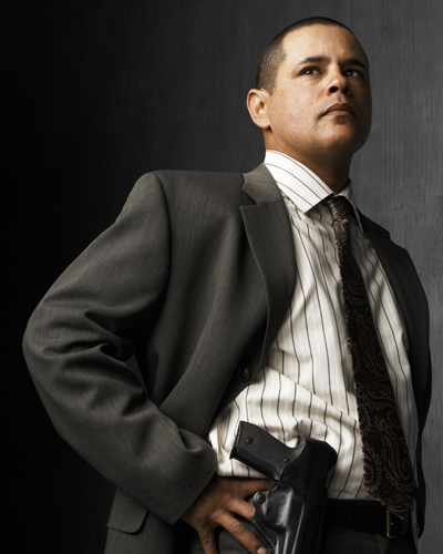 Cruz, Raymond [The Closer] Photo