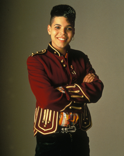 Cruz, Wilson [My So Called Life] Photo