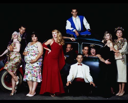 Cry Baby [Cast] Photo