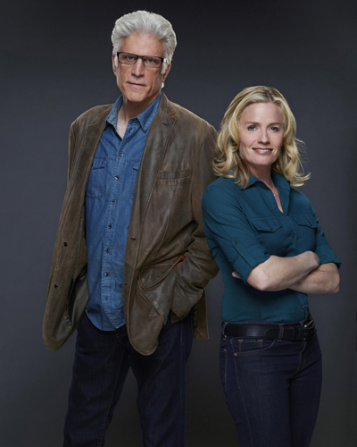 CSI [Cast] Photo
