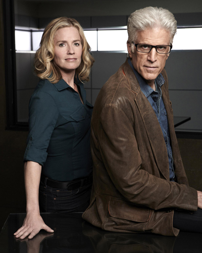 CSI [Cast] Photo