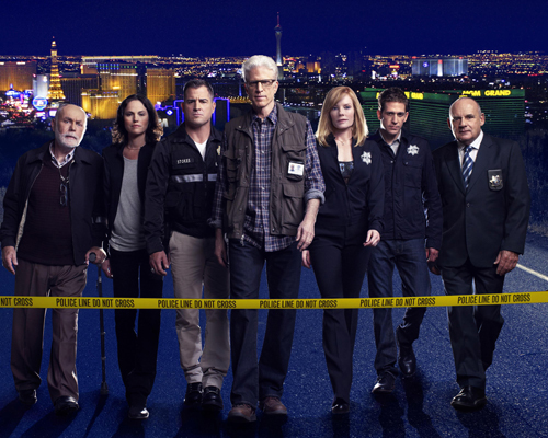 CSI [Cast] Photo