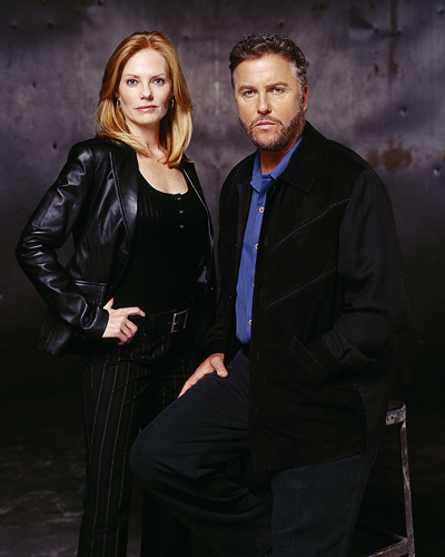 CSI : Crime Scene Investigation [Cast] Photo