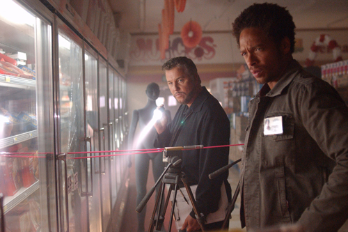 CSI : Crime Scene Investigation [Cast] Photo