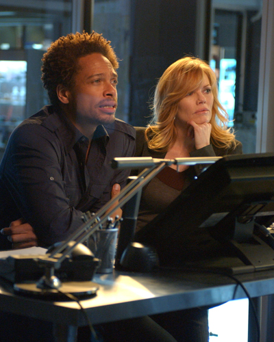 CSI : Crime Scene Investigation [Cast] Photo