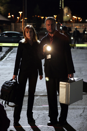 CSI : Crime Scene Investigation [Cast] Photo