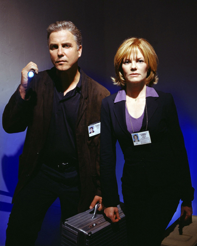 CSI : Crime Scene Investigation [Cast] Photo