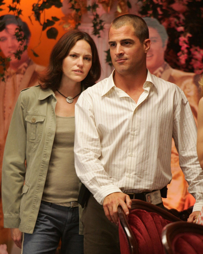 CSI : Crime Scene Investigation [Cast] Photo