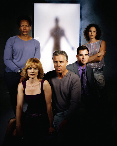 CSI : Crime Scene Investigation [Cast] Photo