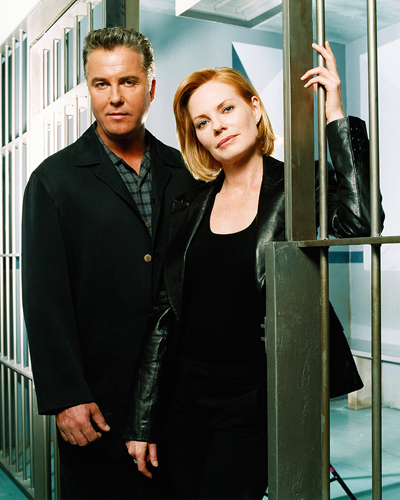 CSI : Crime Scene Investigation [Cast] Photo